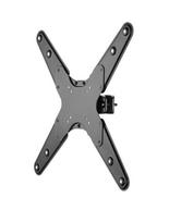 tv laikiklis 400x400 - NEOMOUNTS BY NEWSTAR SCREEN POLE CLAMP/TRUSS MOUNT 1 PIVOT VESA 400X400 (POLEDIAMETER 28-50 MM) - 1 nuotrauka
