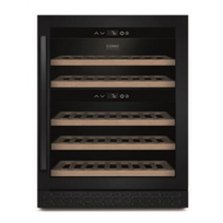 caso vyno saldytuva - Caso WineChef Pro 40 Black (Juodas) - 1 nuotrauka