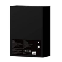 ikroviklis 100w - Baseus Blade 20000mAh, 2xUSB + 2xUSB-C, 100W (black) - 6 nuotrauka