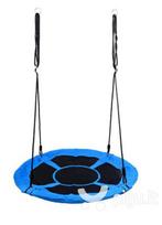 lauko supynes - Gandro lizdo sūpynės Funfit Garden, 100 cm 150 kg mėlyna - 2 nuotrauka