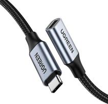 ugreen usb c - UGgreen US372, USB Type C 3.1, 1m - 2 nuotrauka