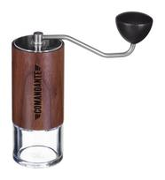 rankinis malunelis - Comandante  C40 MK4 Nitro Virginia Walnut - 2 nuotrauka