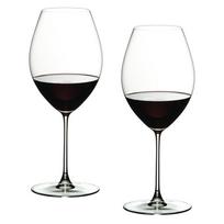 Riedel Veritas Vana maailma Syrah punase veini klaas, 2 tk