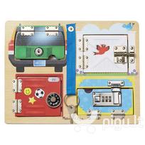 Lavinama spynų lenta, Melissa & Doug