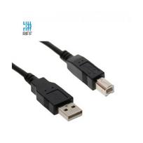 Riff USB A - USB B plug-plug, 1.5 m