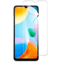 xiaomi redmi 10c stiklas - Xiaomi Redmi 10C 2.5D LCD apsauginis stikliukas 9H - 1 nuotrauka