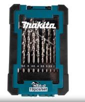 Makita D-67549, tiesus, 10 mm x 110 mm