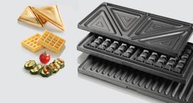sandwich maker - Gorenje SM703GCG - 5 nuotrauka