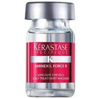 Kerastase Specifique Aminexil Ampulės stabdančios plaukų slinkimą, 6ml