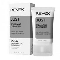 Revox B77 Just Squalane Cleanser Veido makiažo valiklis, 30ml
