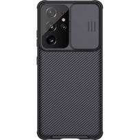 Nillkin "CamShield Pro Hard Case Galaxy S21 Ultra" Black