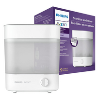 sterilizatorius - Philips Avent SCF291/00 - 12 nuotrauka