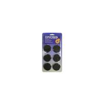 kosia - Koss PORTCUSH Replacement cushion for stereophones Black - 2 nuotrauka