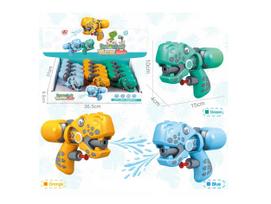 DIHUA TOYS vandens šautuvas, asort., OWG1135455