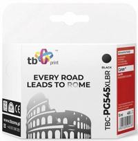 rasalo kasete pg 545 -  TB Print TBC-PG545XLB Remanufactured, juoda, 15 ml - 1 nuotrauka