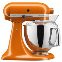 virtuvinis kombainas kitchenaid - KithenAid 5KSM175PSEHY - 1 nuotrauka