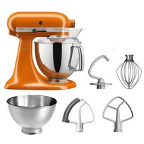 virtuvinis kombainas kitchenaid - KithenAid 5KSM175PSEHY - 2 nuotrauka