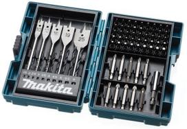 Makita B-50295 Sukimo antgalių komplektas 71 vnt.