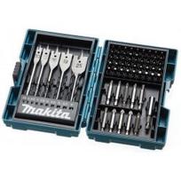 sukimo antgaliu komplektai - Makita B-50295 Sukimo antgalių komplektas 71 vnt. - 2 nuotrauka