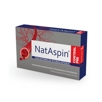 kapsules - NATASPIN Control Pro, 30 kaps. - 2 nuotrauka