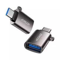usb type c female - JOYROOM S-H151 adapteris USB-C - USB-A - 2 nuotrauka