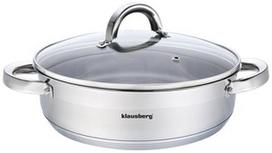 Puodas Klausberg KB-7173, 260 mm, 4.6 l