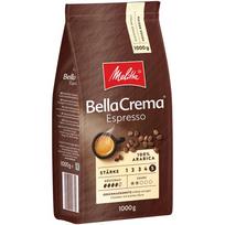 kavos pupeles melitta bellacrema - Melitta BellaCrema Cafe Espresso, 1kg - 1 nuotrauka