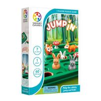 loginiai zaidimai - SMART GAMES žaidimas Jump In, SG421 - 1 nuotrauka