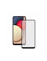 Pirkti Samsung Galaxy A02s FG 2.5D Screen Glass By Ksix Black - Photo 1