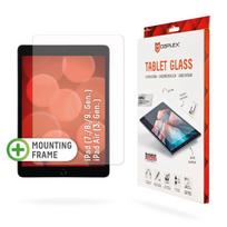 Apple iPad 10,2"(7/8/9 gen)/10,5"Air (3gen) Tablet Glass By Displex Transparent