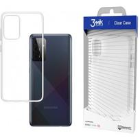 3MK "Clear Case Galaxy A72 5G" Transparent