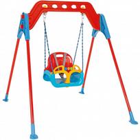Woopie lauko sūpynės 3in1