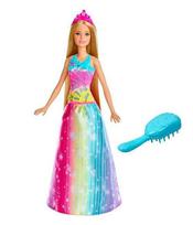 BARBIE  Šviečianti ir grojanti Barbė