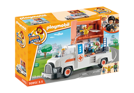 PLAYMOBIL Greitoji pagalba