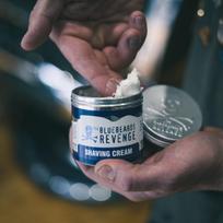 skutimosi kremas - Skutimosi kremas The Bluebeards Revenge The Ultimate, 150 ml - 2 nuotrauka