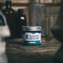 plauku vaskas - Plaukų pomada The Bluebeards Revenge, 150 ml - 2 nuotrauka