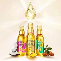 pantene serum - Pantene Oil With Argan 100ml - 2 nuotrauka