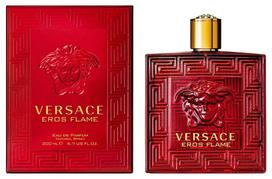 versace eros flame kvepalai - Versace Eros Flame EDP 200 ml - 1 nuotrauka