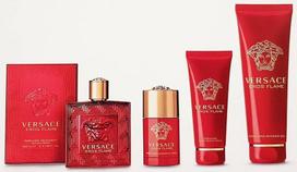 versace eros flame kvepalai - Versace Eros Flame EDP 200 ml - 3 nuotrauka