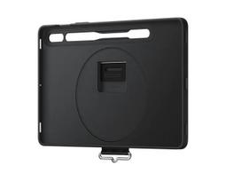 tab s8 deklas - SAMSUNG Galaxy Tab S8 Strap Cover, Black - 3 nuotrauka