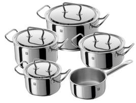 5 puodų rinkinys Zwilling Twin Classic 66580-000-0