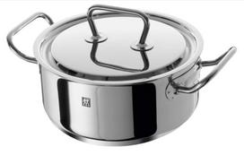 zwilling puodas - 5 puodų rinkinys Zwilling Twin Classic 66580-000-0 - 2 nuotrauka