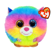TY Beanie Balls pliušinė katė GIZMO