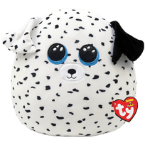 TY Squishy Beanies pliušinis šuo FETCH, 35cm, TY39218