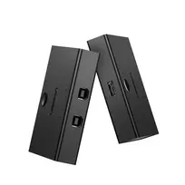 kvm switch usb - Adapteris USB KVM USB 2x1 UGREEN 30345 USB 2.0 juodas - 2 nuotrauka