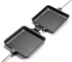 mova - Keptuvė Petromax Sandwich Iron - 3 nuotrauka