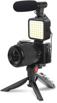 Platinet Vlog Set 4in1 PMVG4IN1