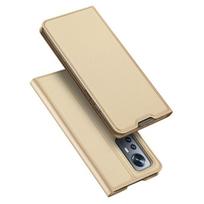 Xiaomi 12/12X dėklas Dux Ducis Skin Pro auksinis