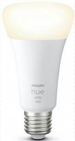 LED lemputė Philips Hue LED, balta, E27, 15.5 W