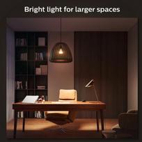 philips hue led a67 - LED lemputė Philips Hue LED, balta, E27, 15.5 W - 4 nuotrauka